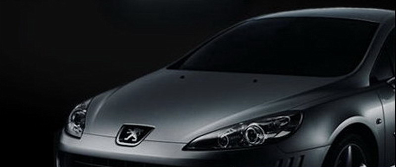 DESIGN EXTERIEUR DE PEUGEOT 407